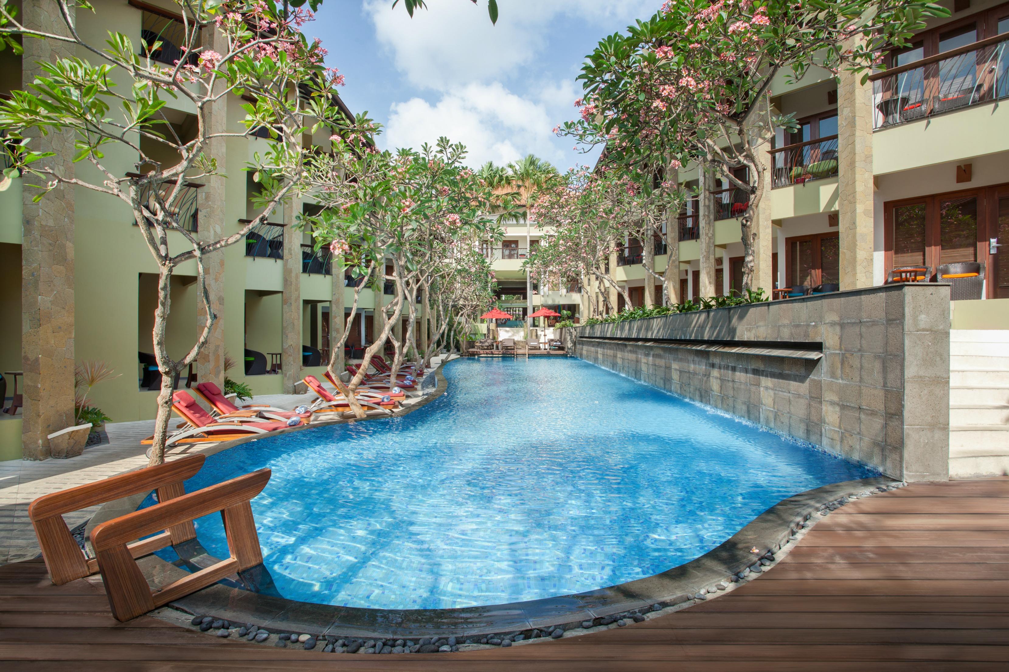 Hotel Ibis Styles Bali Legian - Chse Certified Exterior foto