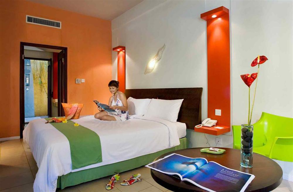 Hotel Ibis Styles Bali Legian - Chse Certified Zimmer foto